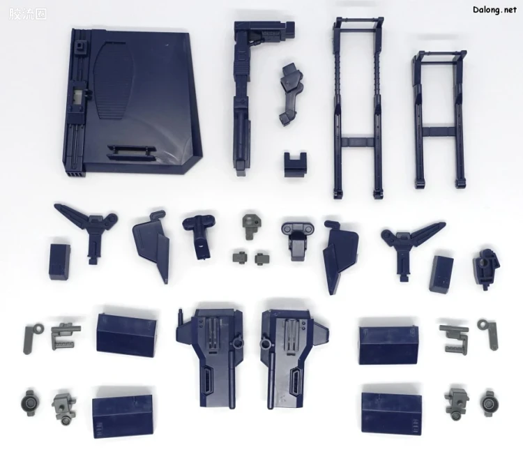 HGUC 网络限定版  高能米加粒子炮(康罗伊机用) - 图片